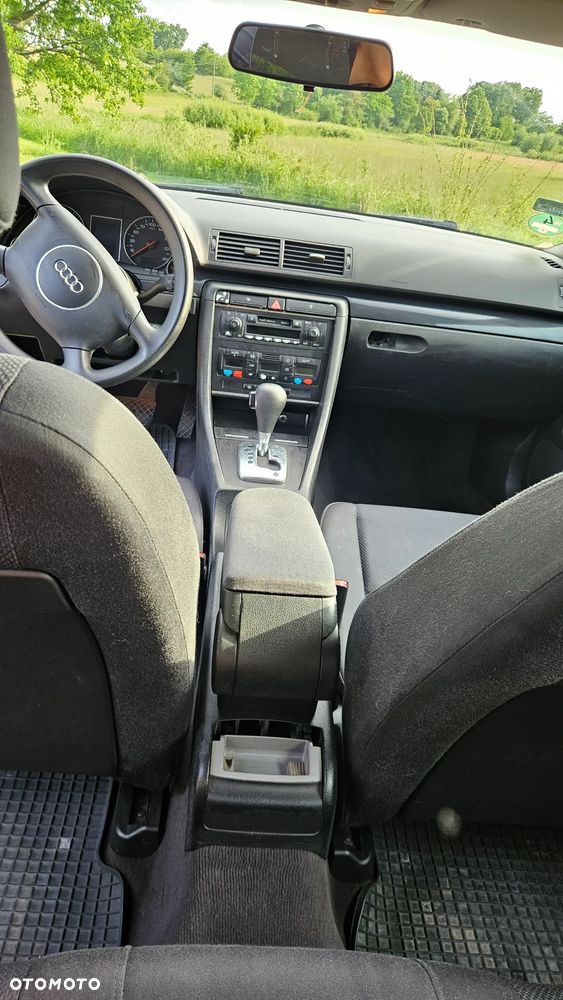 Audi A4 Avant 2.0 Multitronic - 10