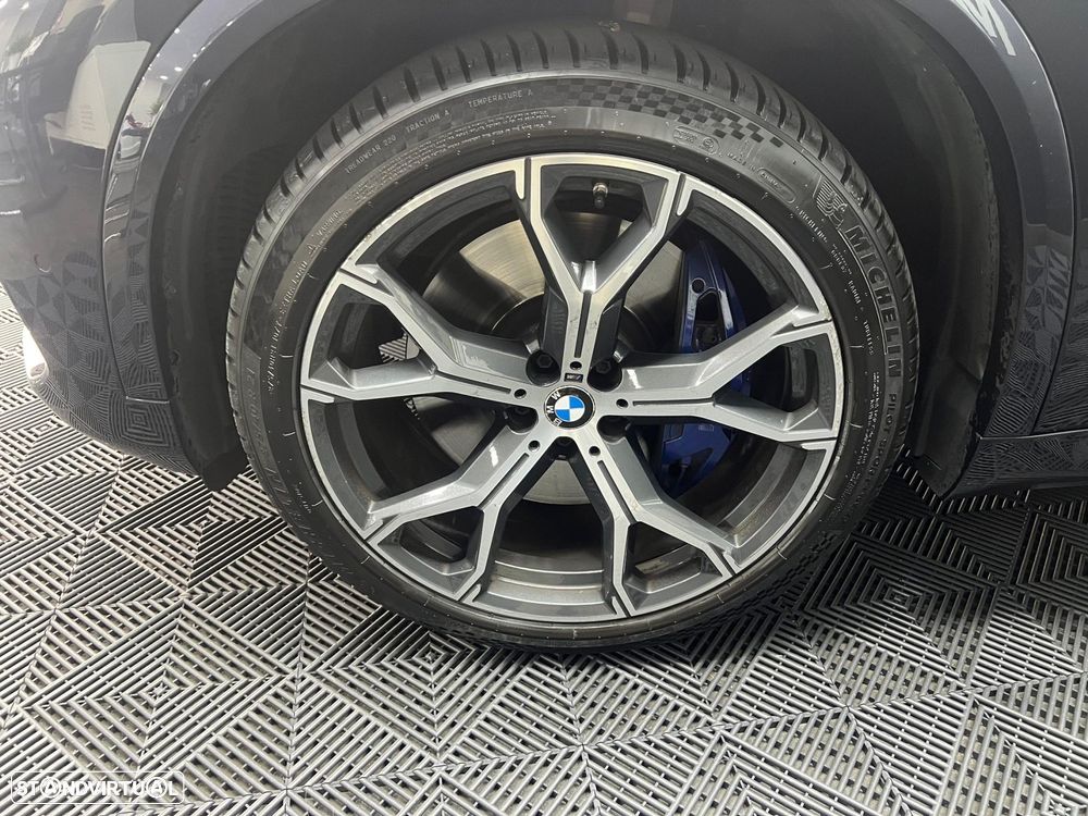 BMW X5 30 d xDrive Pack M 50 anos - 23