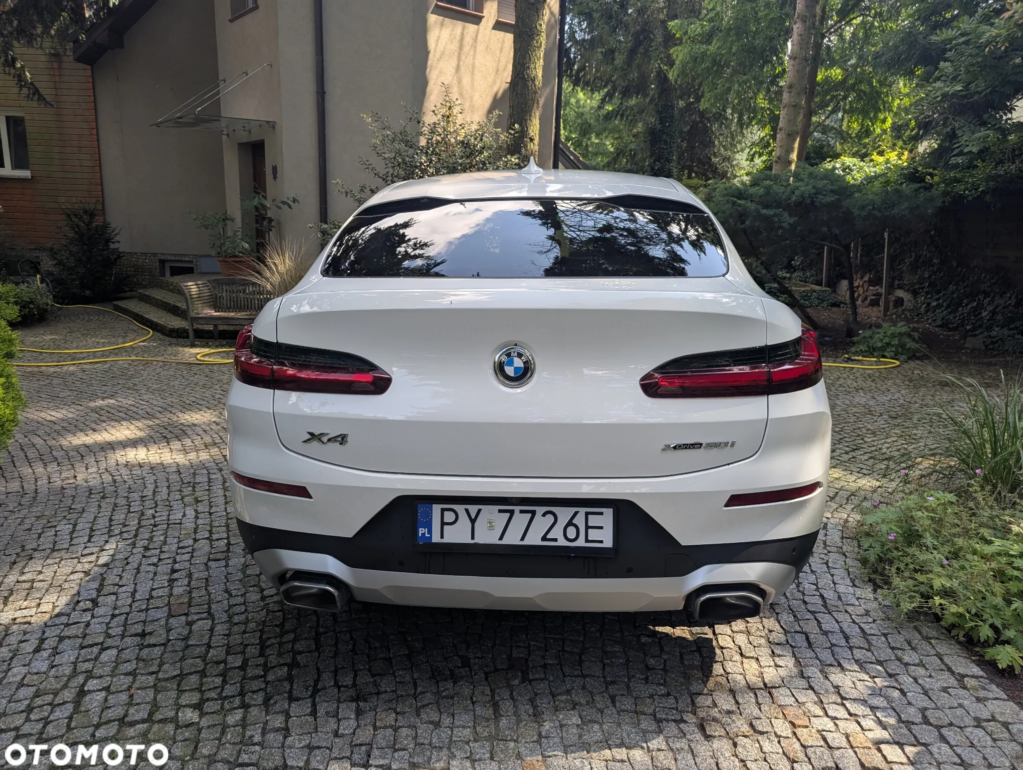 BMW X4 xDrive30i xLine - 5
