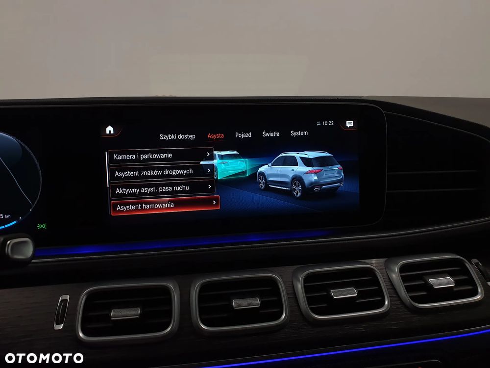 Mercedes-Benz GLE 350 de 4-Matic Premium - 24