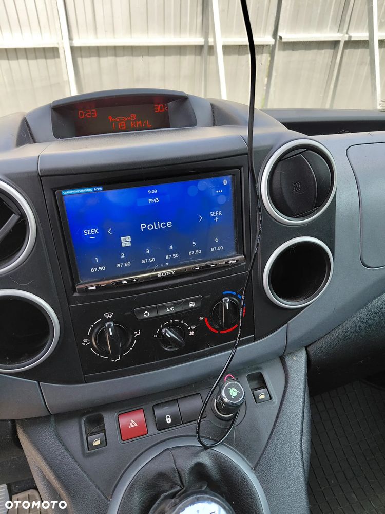 Citroën Berlingo 1.6i Pakiet Plus - 6