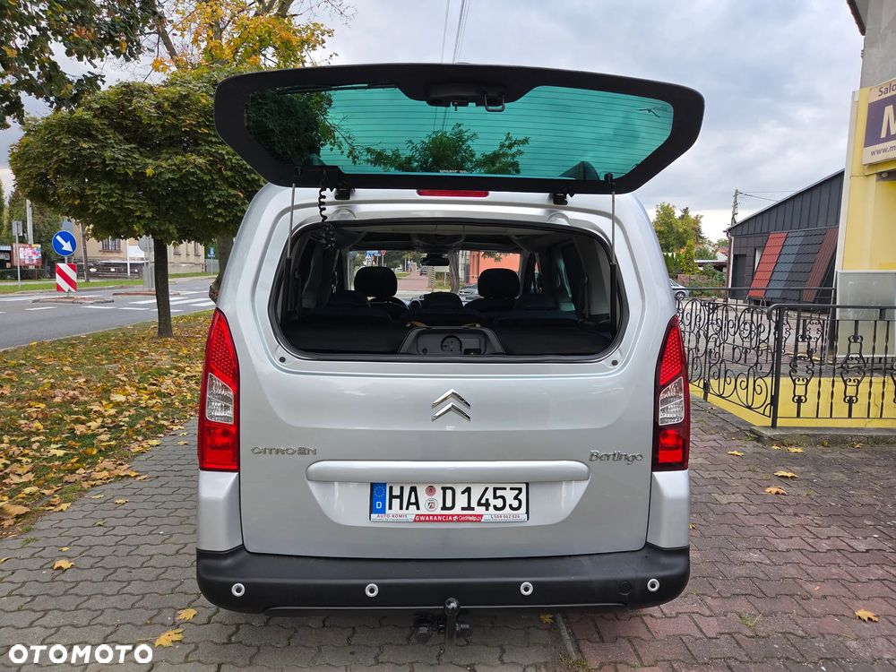 Citroën Berlingo VTi 120 Multispace Exclusive - 23