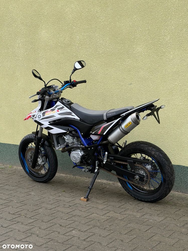 Yamaha WR - 17