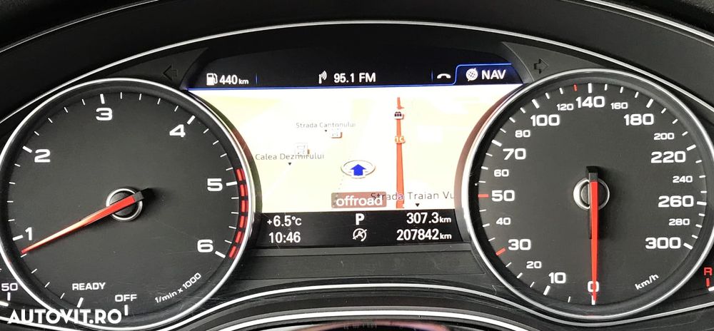 Audi A6 2.0 TDI Ultra DPF S tronic - 20