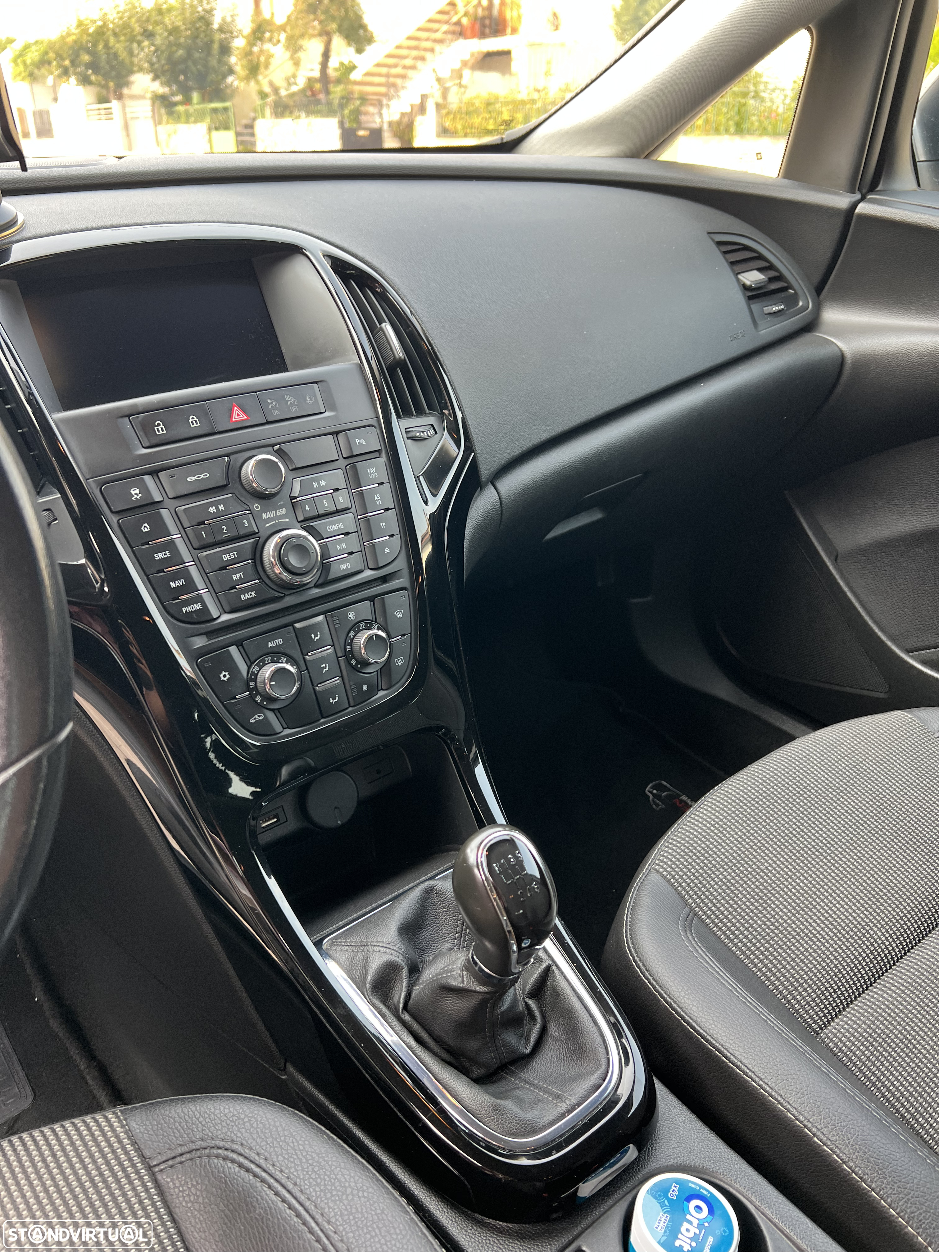 Opel Astra Sports Tourer 1.6 CDTi Cosmo S/S - 10