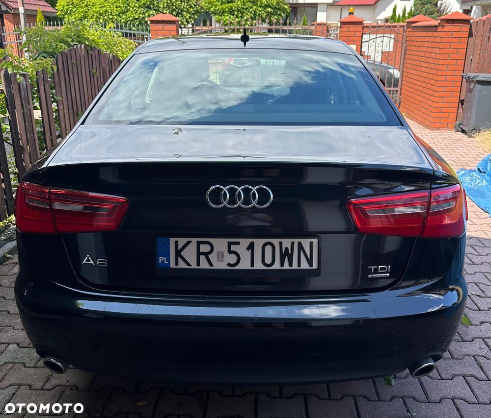 Audi A6 Limousine 3.0 TDI Quattro S tronic - 2