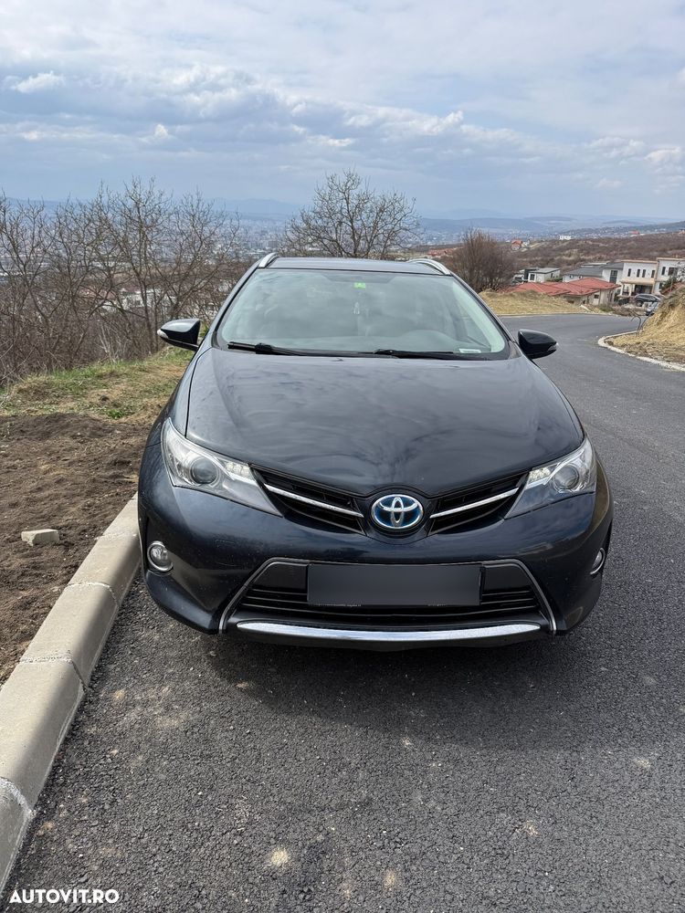 Toyota Auris - 10
