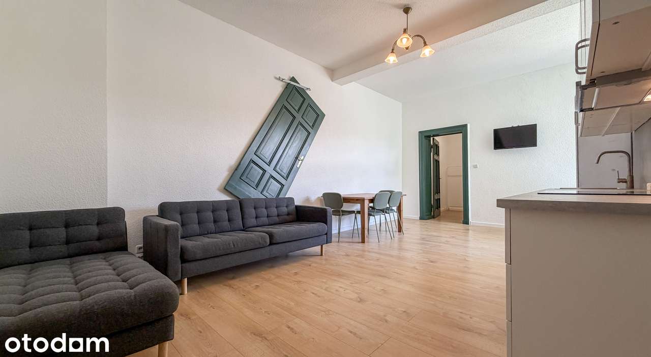 Gotowy pakiet zysków lub Twój nowy dom – 90 m² w sercu miasta!