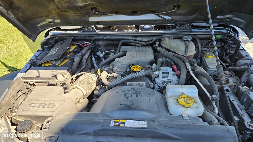 Jeep Wrangler 2.8 CRD MTX Sport 4L - 27
