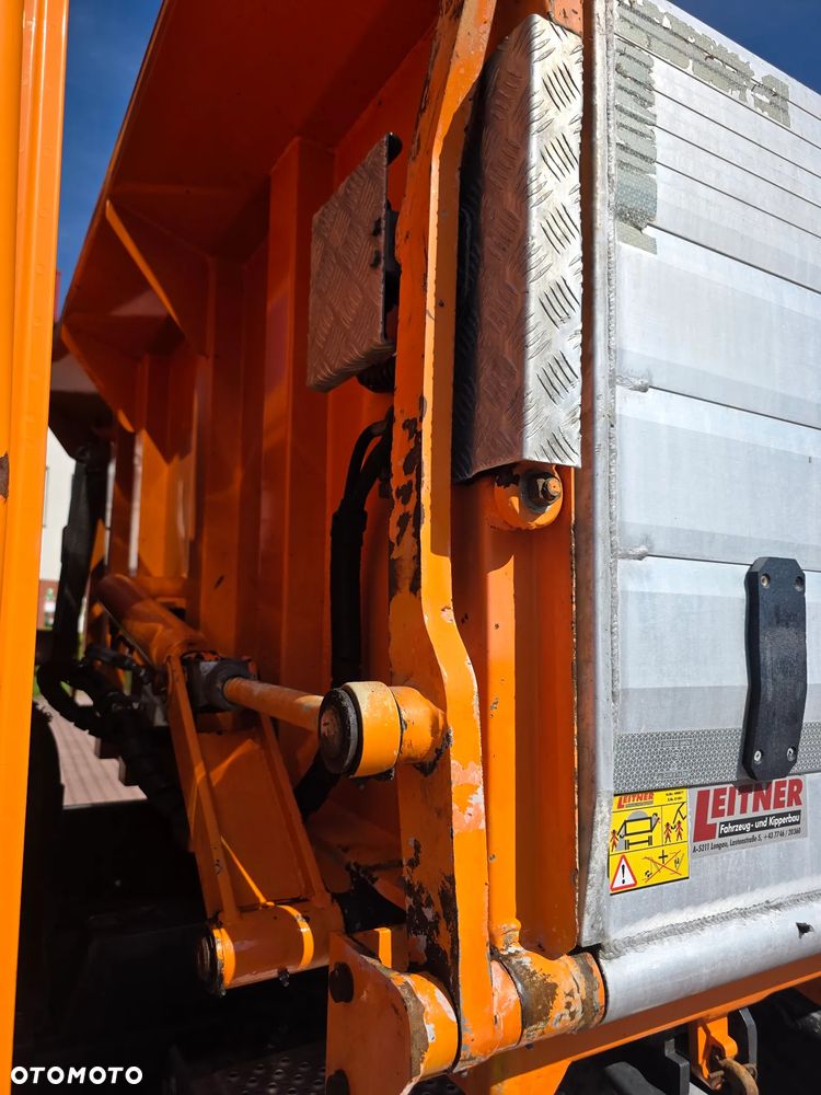 Mercedes-Benz Actros 2646 MP3 Wywrot+HDS - 9