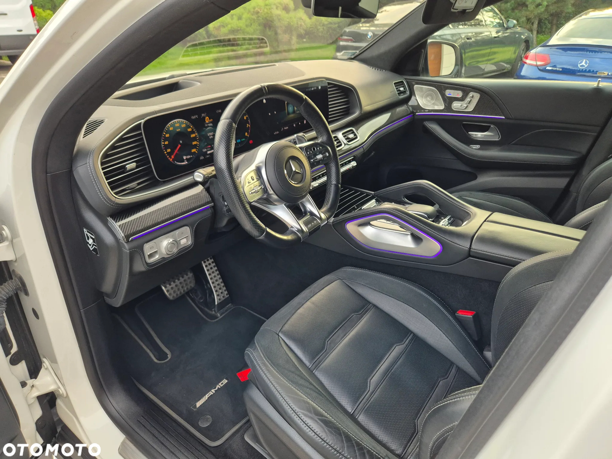 Mercedes-Benz GLE AMG Coupe 53 4-Matic Premium Plus - 31