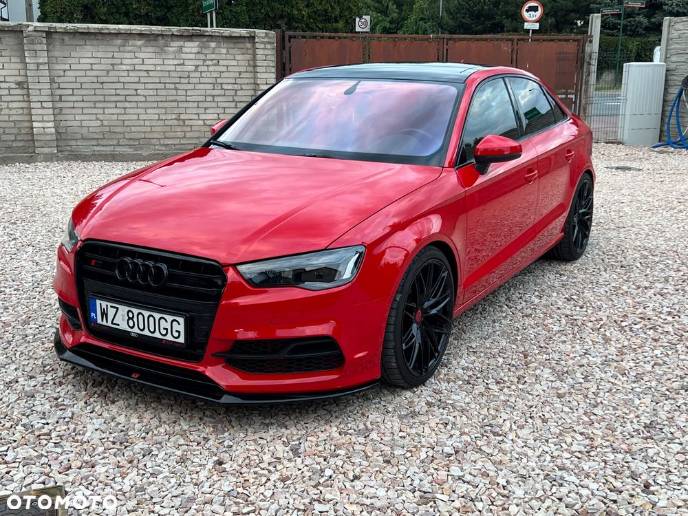 Audi S3 TFSI Sportback quattro S tronic - 6