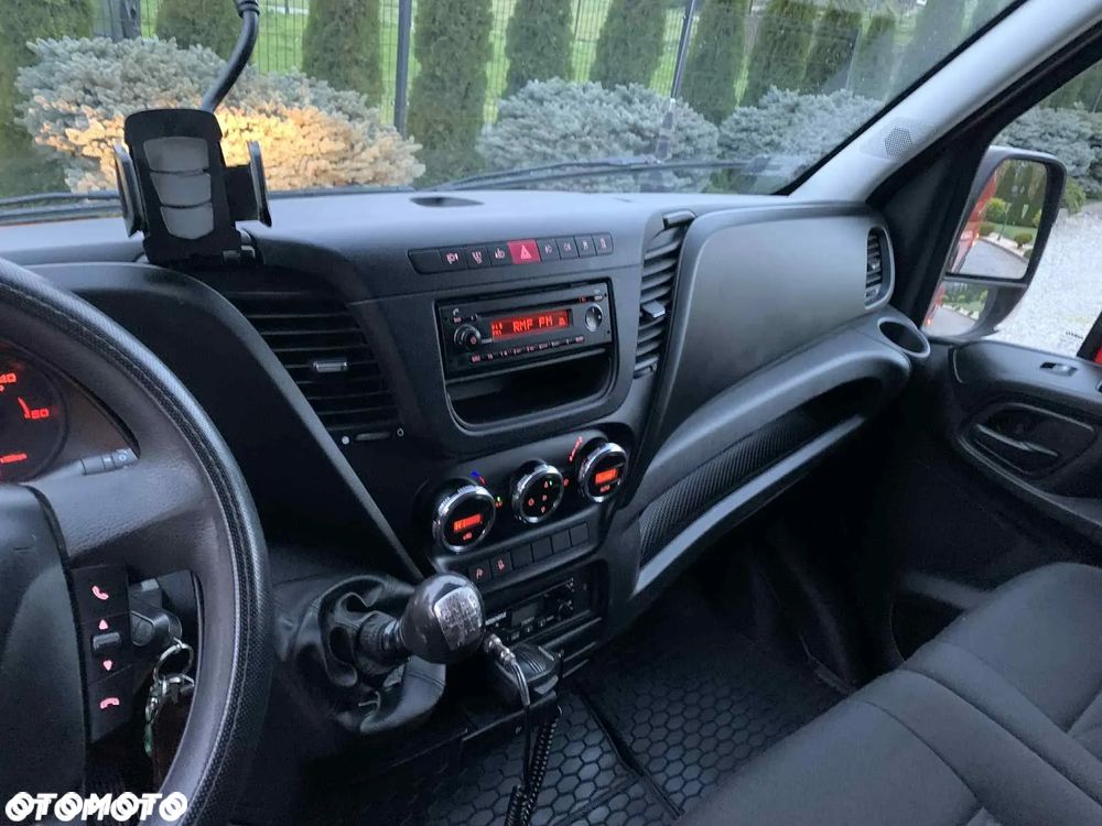 Iveco Daily 35C17 na bliźniaku 35-170 LONG - 38