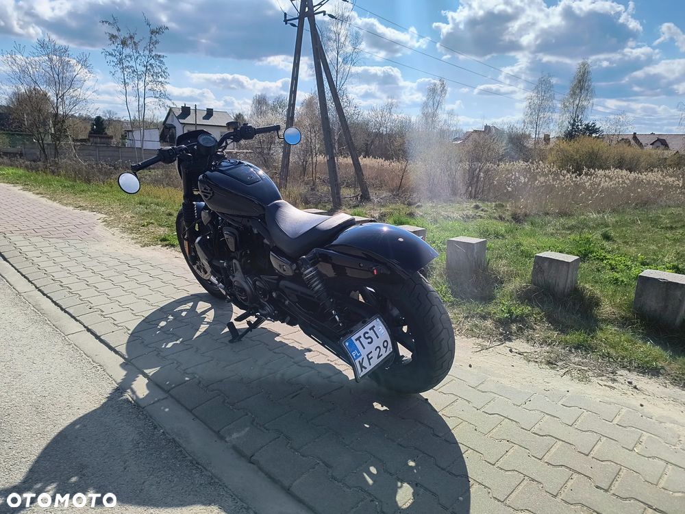 Harley-Davidson Sportster Nightster 975 - 10