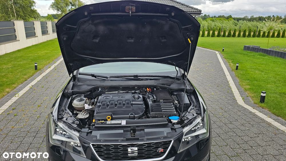 Seat Leon 2.0 TDI DPF Start&Stop FR - 17