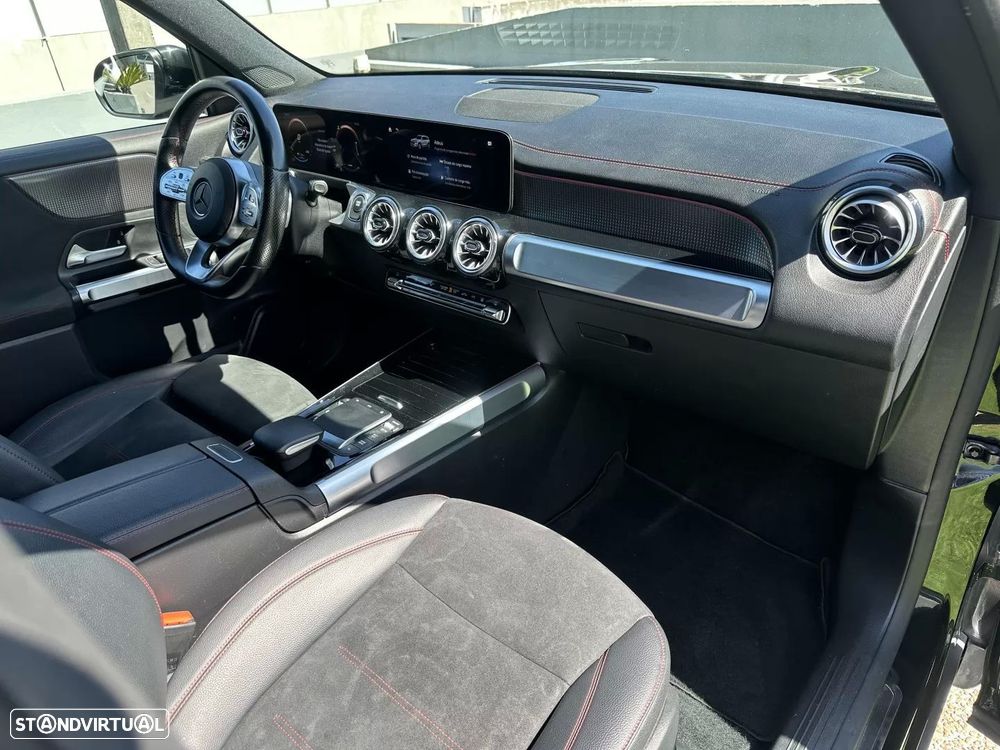 Mercedes-Benz EQB 250 AMG Line - 39
