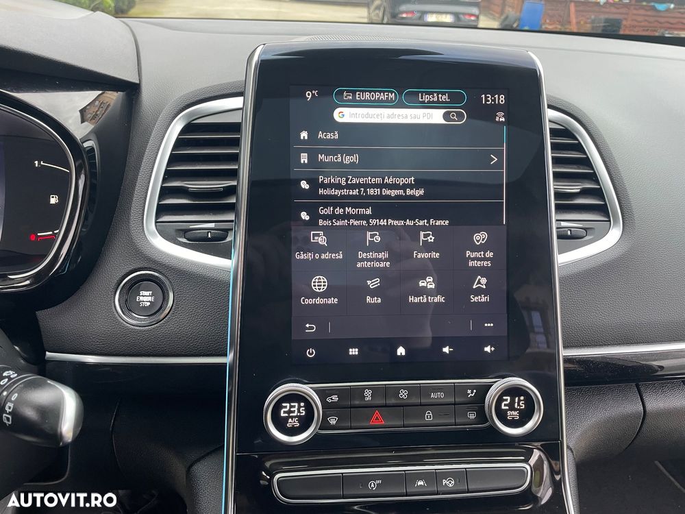 Renault Espace BLUE dCi 200 EDC INITIALE PARIS - 35