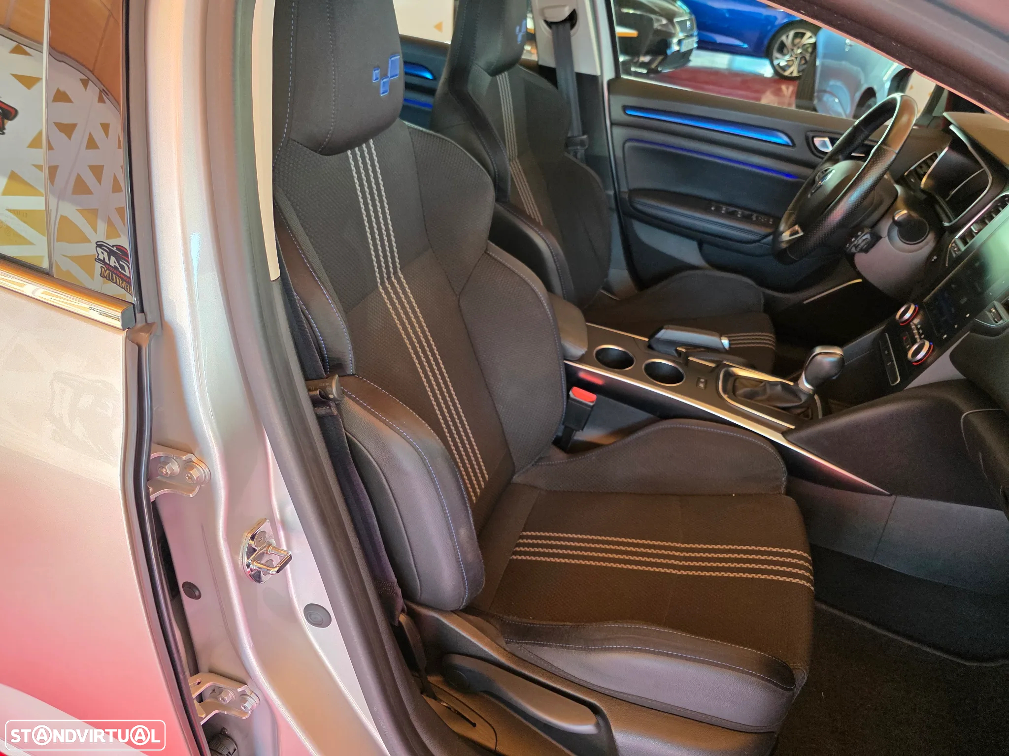 Renault Mégane 1.5 Blue dCi GT Line EDC - 37