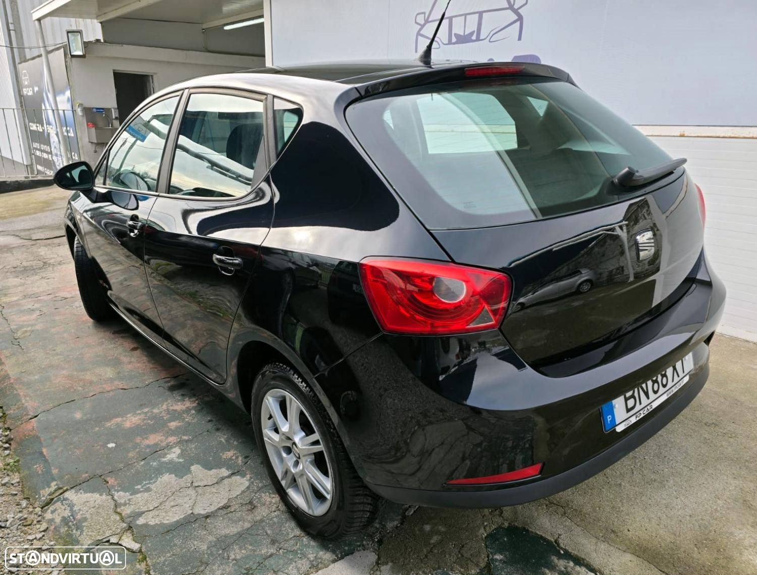 SEAT Ibiza 1.2 TDi Reference - 3