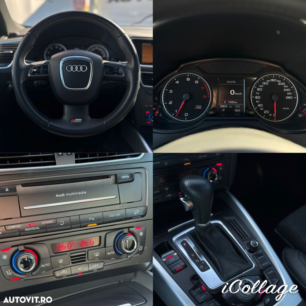 Audi Q5 2.0 TFSI Quattro S tronic - 8