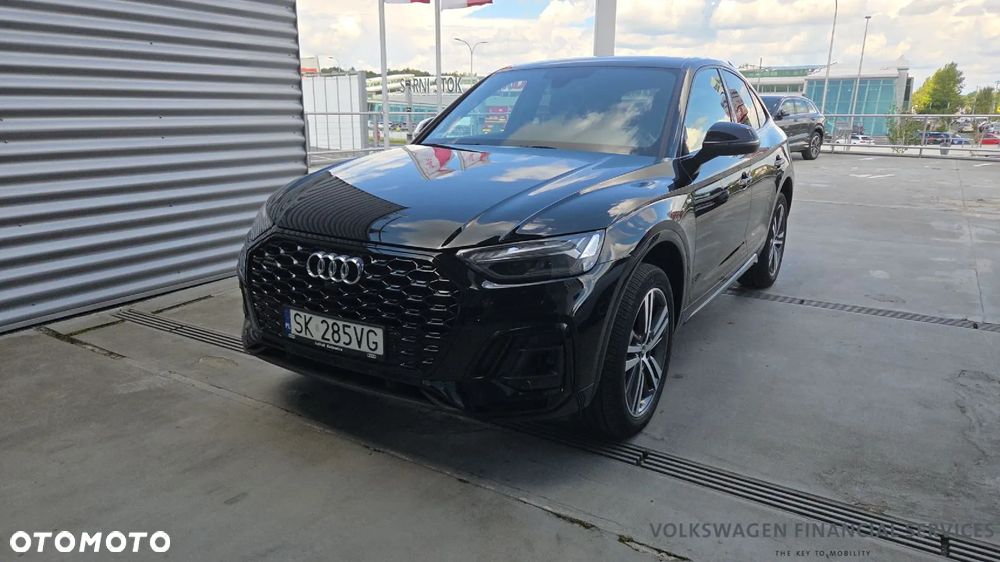 Audi Q5 Sportback 40 TDI mHEV Quattro S Line S tronic