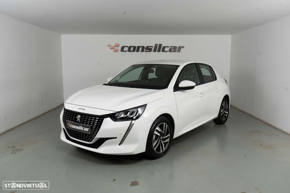 Peugeot 208 1.2 PureTech Allure Pack - 1