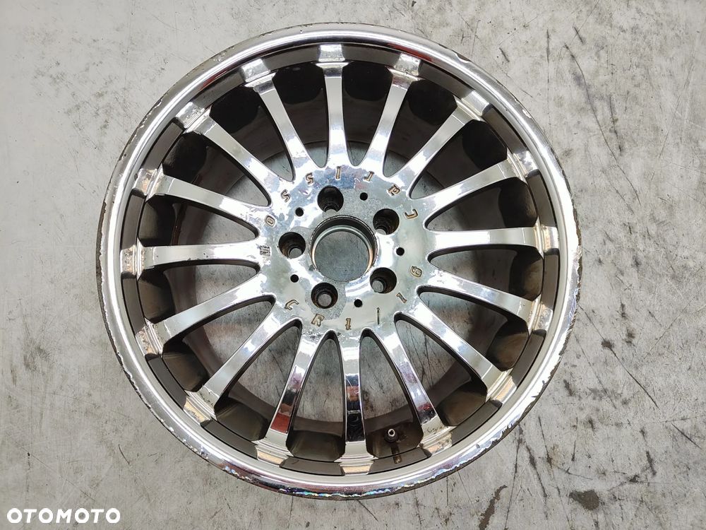 Carlsson CR 1/6 18x 8.5J+40 10J+45 5×114.3 - 5