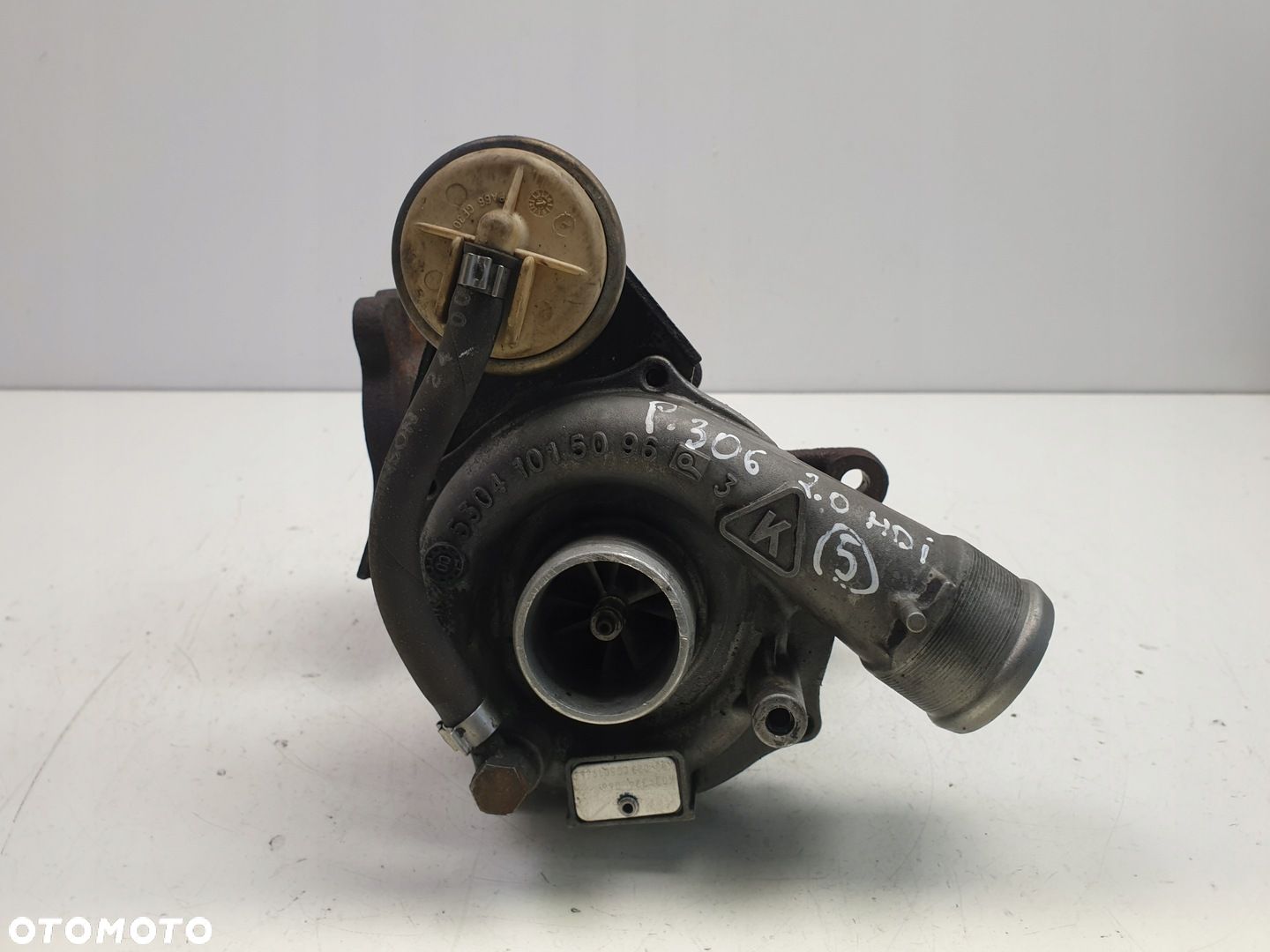 Peugeot 306 2.0 HDI TURBOSPRĘŻARKA - 1