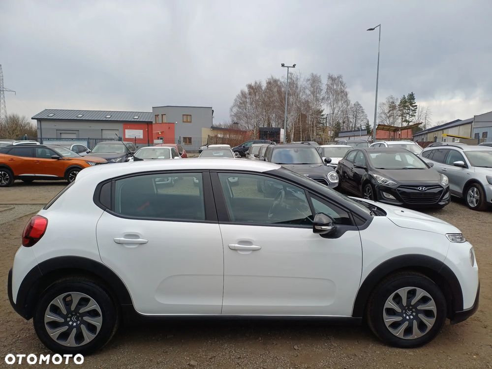 Citroën C3 1.5 BlueHDi Feel Pack - 8