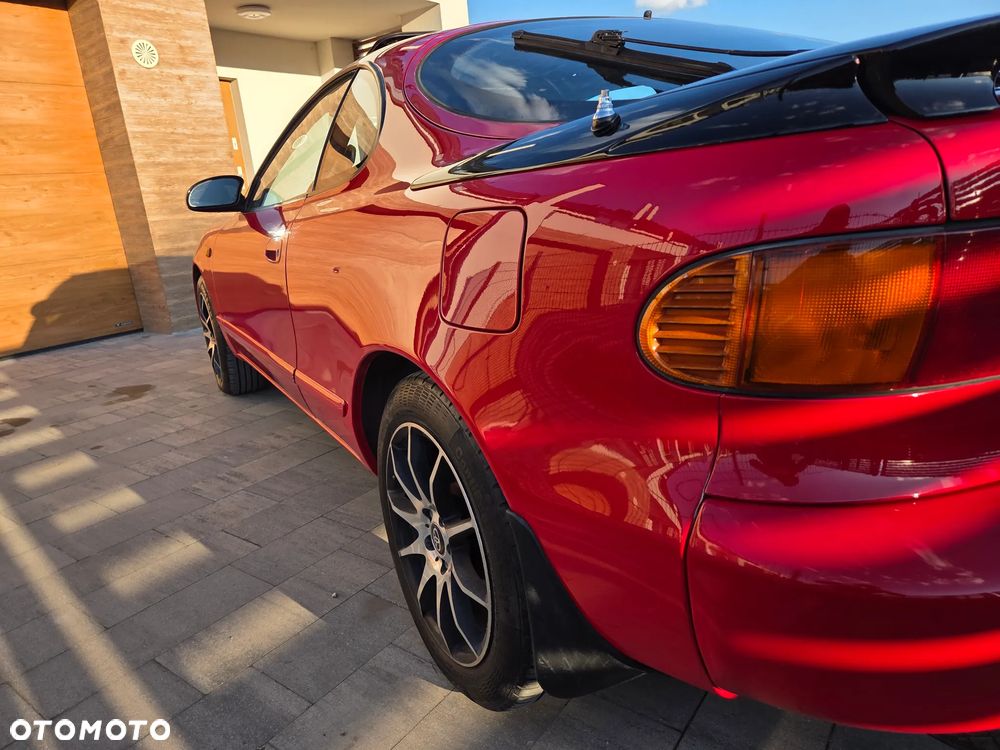 Toyota Celica 2.0 GTi - 7