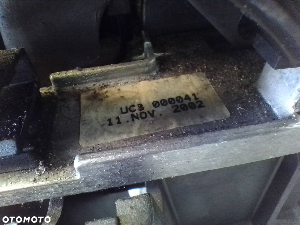 LEWAREK ZMIANY BIEGÓW LINKI LAND ROVER RANGE ROVER 3.0 - 11
