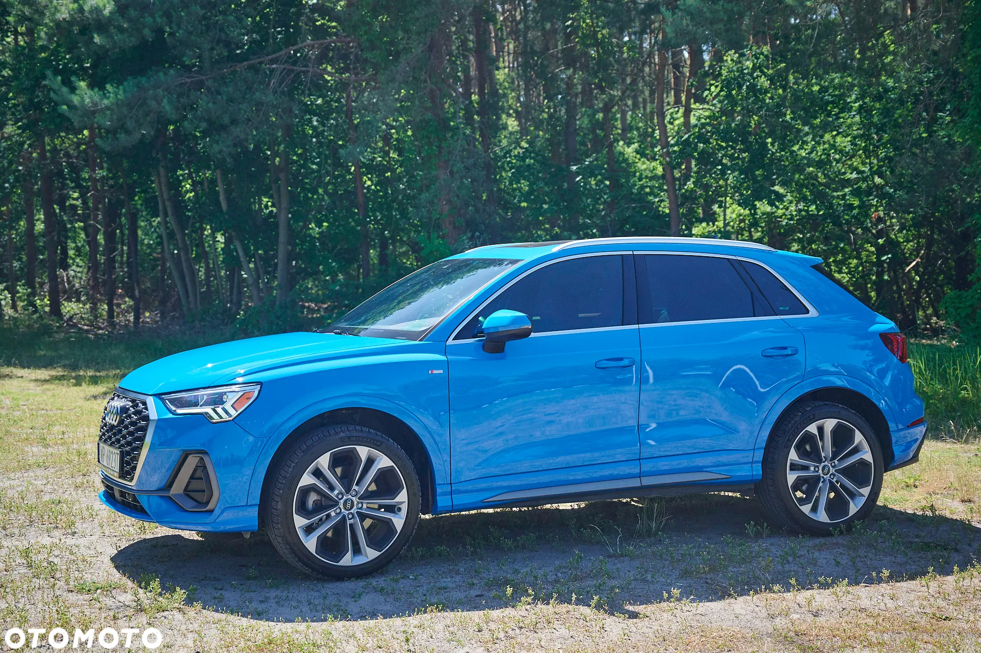 Audi Q3 45 TFSI quattro S tronic S line - 2