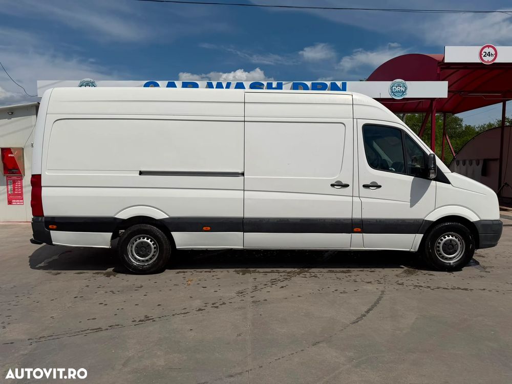 Volkswagen Crafter Standard - 14