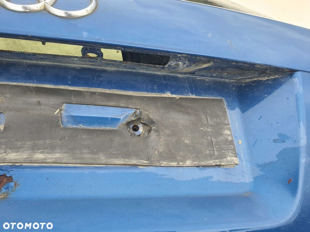 Audi A4 B6 klapa tył kombi kolor LZ5W 26-3 - 3