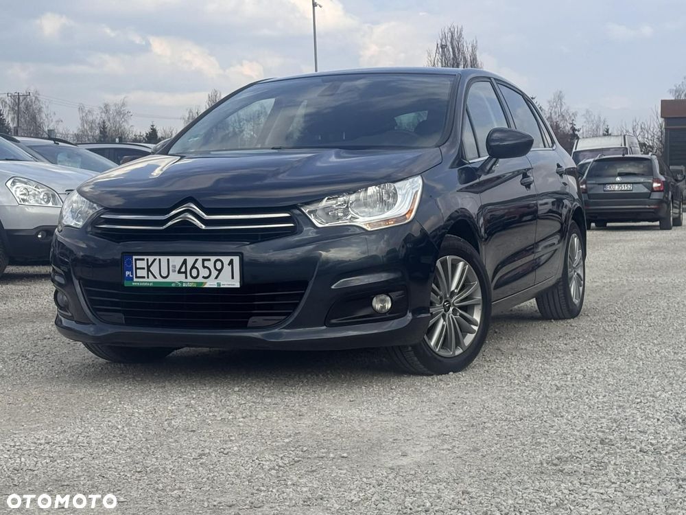 Citroën C4 - 2