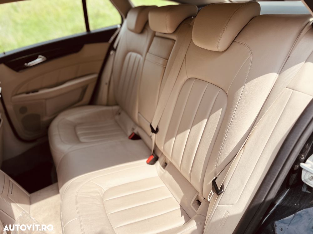 Mercedes-Benz CLS 350 d 4MATIC SB Aut - 23