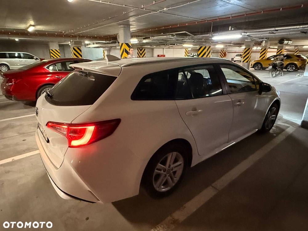 Toyota Corolla 1.2 T Comfort - 5