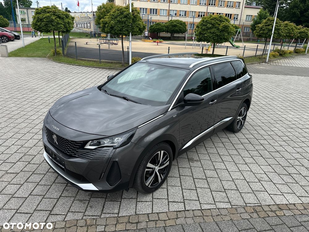 Peugeot 5008 1.5 BlueHDi GT S&S EAT8 - 31