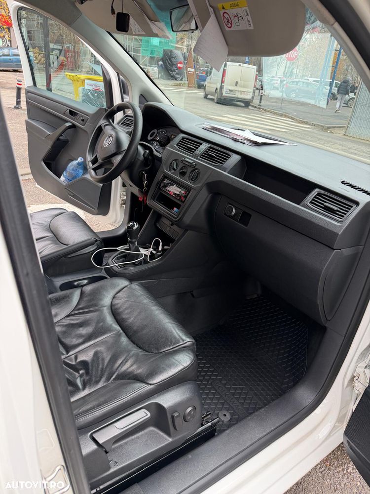 Volkswagen Caddy Standard - 9