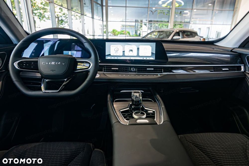 Chery Tiggo 7 1.6 T-GDI Essential DCT - 7