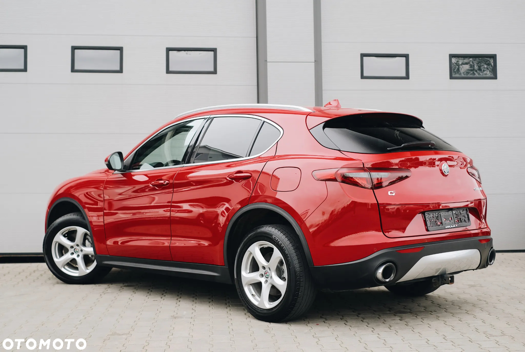 Alfa Romeo Stelvio 2.0 Turbo TI Q4 - 13