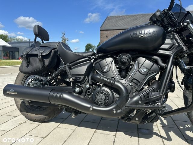 Indian Scout - 7
