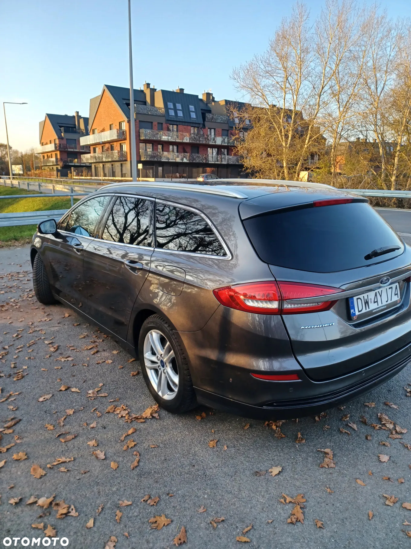 Ford Mondeo 2.0 EcoBlue Titanium - 4