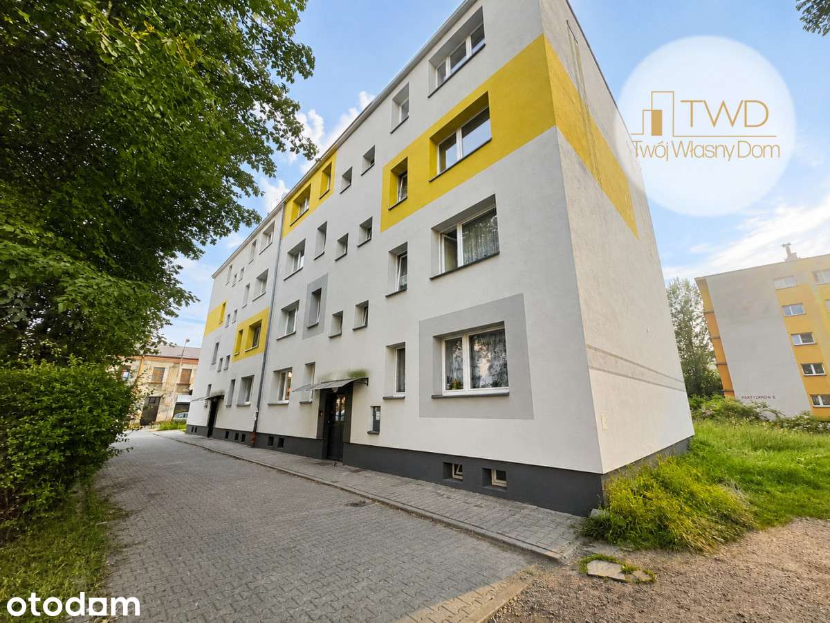 Mieszkanie na sprzedaż – Centrum Dąbrowy Górniczej