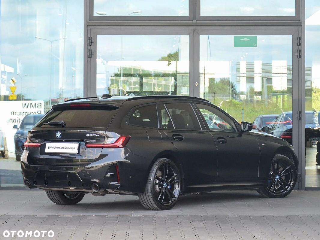 BMW Seria 3 330e xDrive M Sport sport - 6