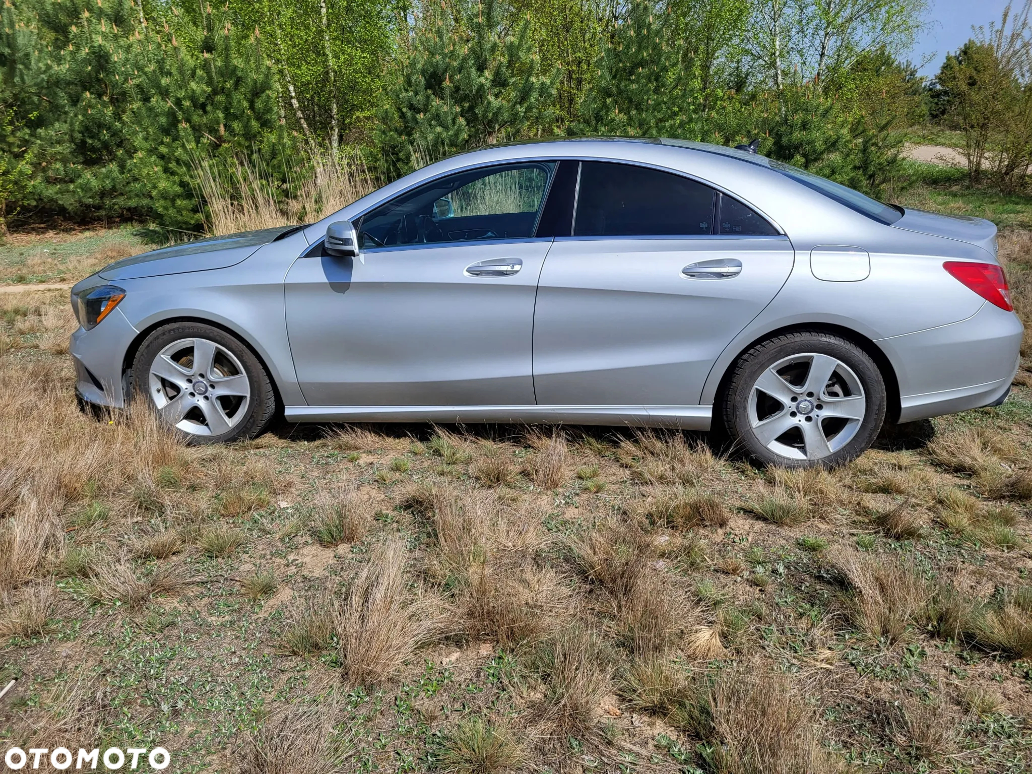 Mercedes-Benz CLA 250 7G-DCT Edition 1 - 9