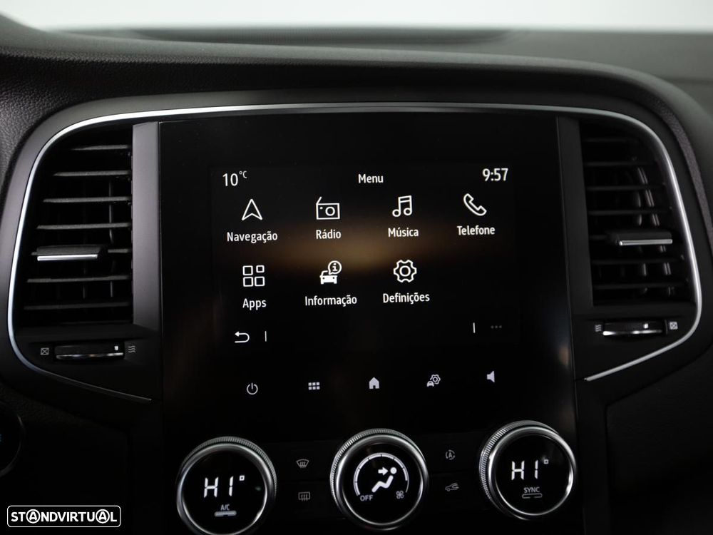 Renault Mégane Sport Tourer 1.6 E-Tech Plug-In Zen - 24