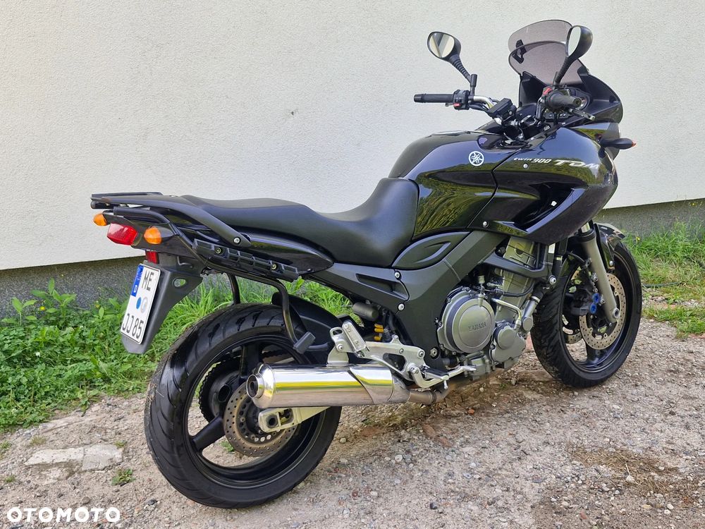Yamaha TDM - 4