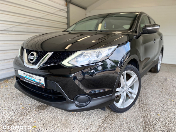 Nissan Qashqai 1.2 DIG-T Acenta