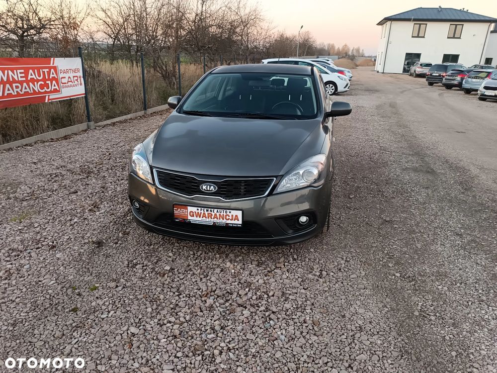 Kia ProCeed Pro_cee'd 1.6 Crdi Comfort - 1